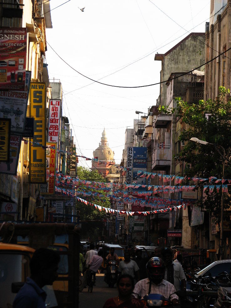 3. George Town